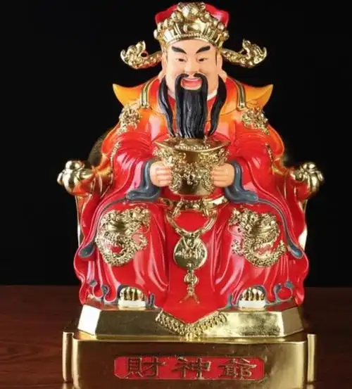 商朝忠臣比干,为何会成为民间第一位财神?又跟林氏祖庙有何渊源?