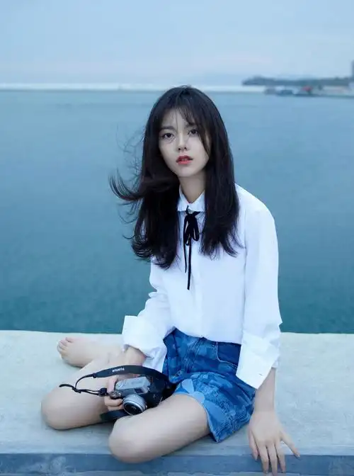 赵今麦的玉足 - 知乎