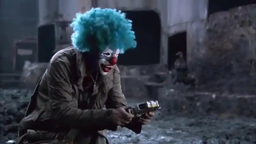 铠甲勇士铠传:巴豆释放暗黑五护法,子阳带伤出战,欲消灭五护法