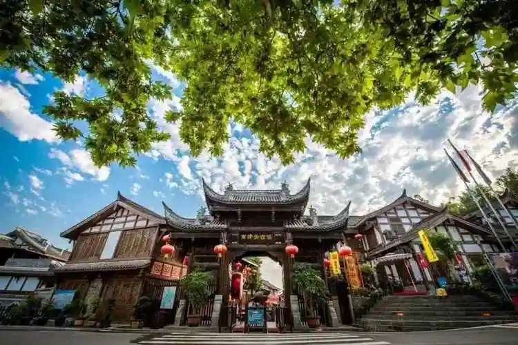 成都周边有什么好玩的地方成都近郊游有哪些地方