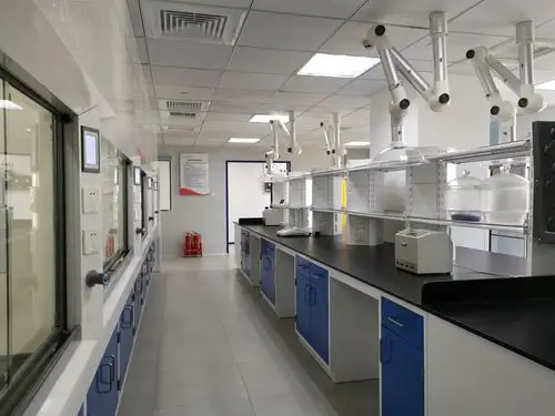 昆药集团上海研究院 办公室装修设计加实验室装修设计