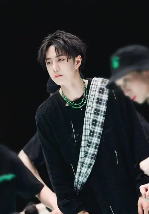 王一博这就是街舞4##王一博