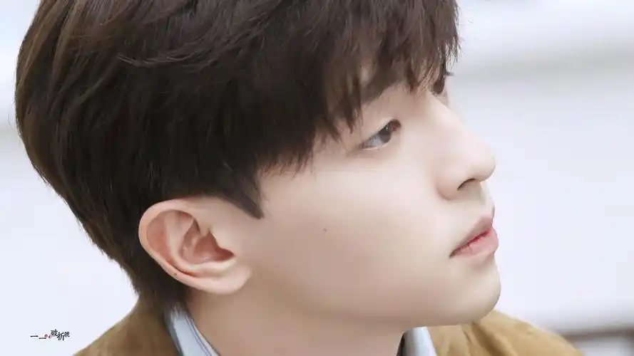 邓伦心中有欢喜流年便似锦