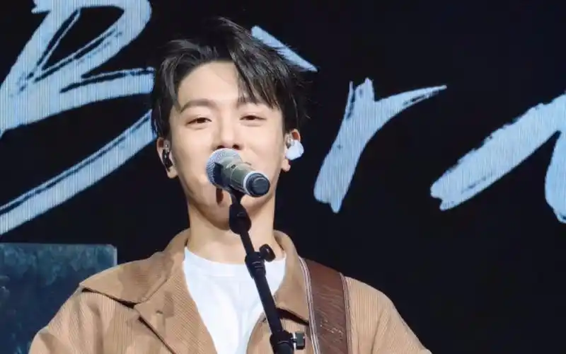 【韦礼安】2024.01.13 「一直都在」音乐会北京站全场高清直拍