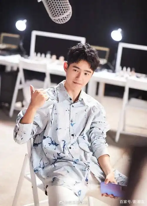 向往成熟又不失狡黠有趣 刘昊然对每一个人都真诚喜欢他的有很多