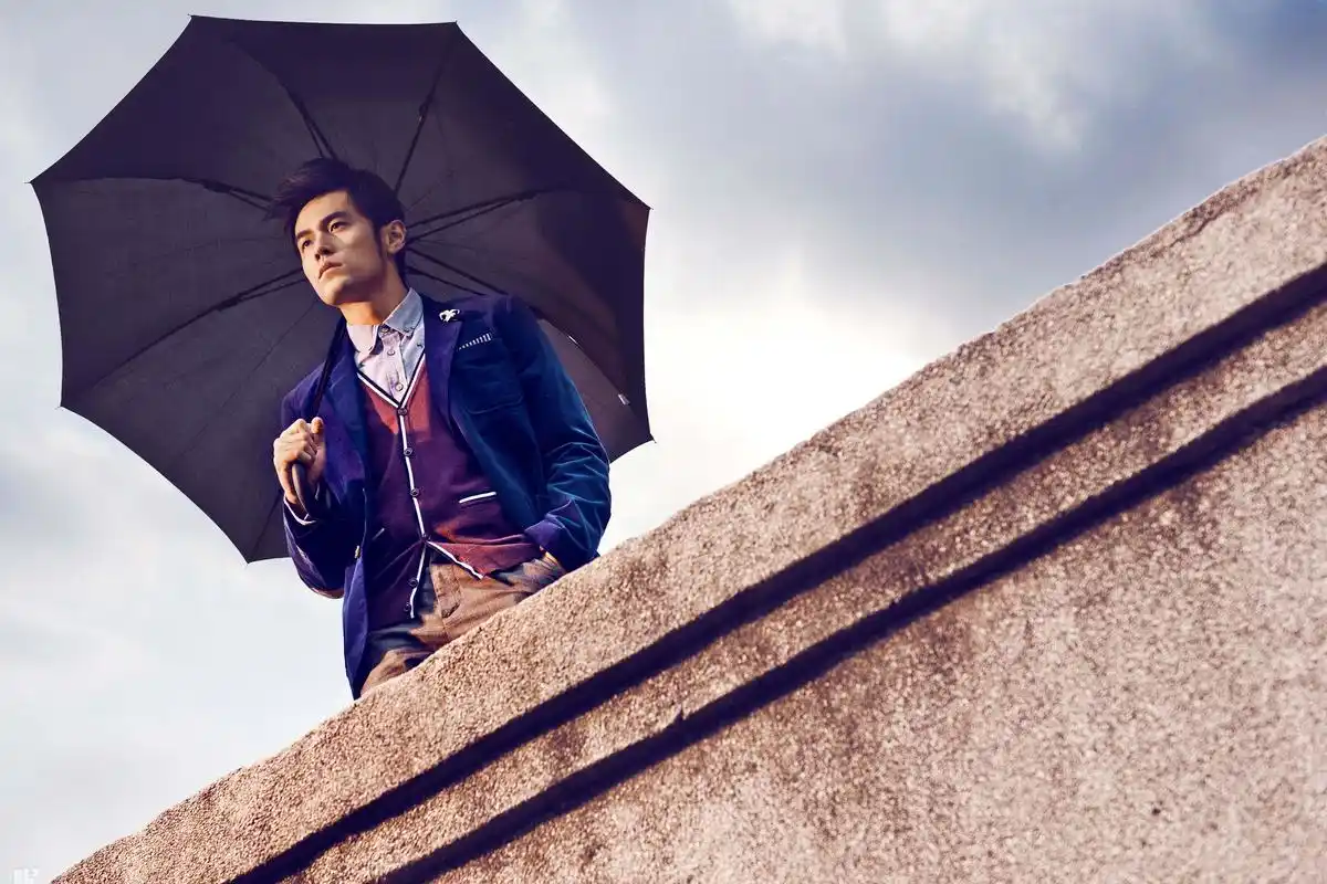 打开凤凰新闻,查看更多高清图片周杰伦在ig上分享为何自己很少听别人