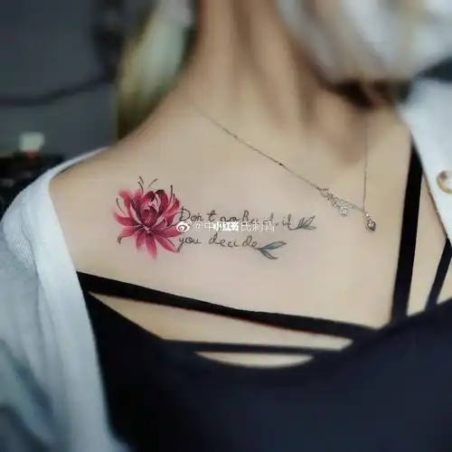 思念7215那个人,那件事,花开花落,皆有因果#艾氏刺青  #中江纹身