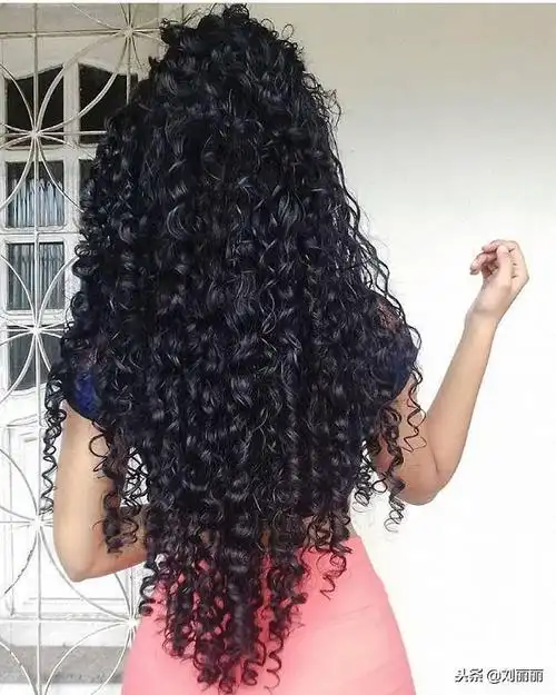 2019流行"螺丝烫",美到挡不住