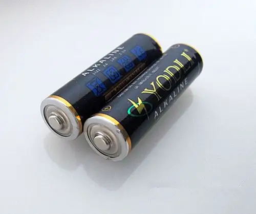 5号aa电池1.5v碱性lr6干电池 5号电池