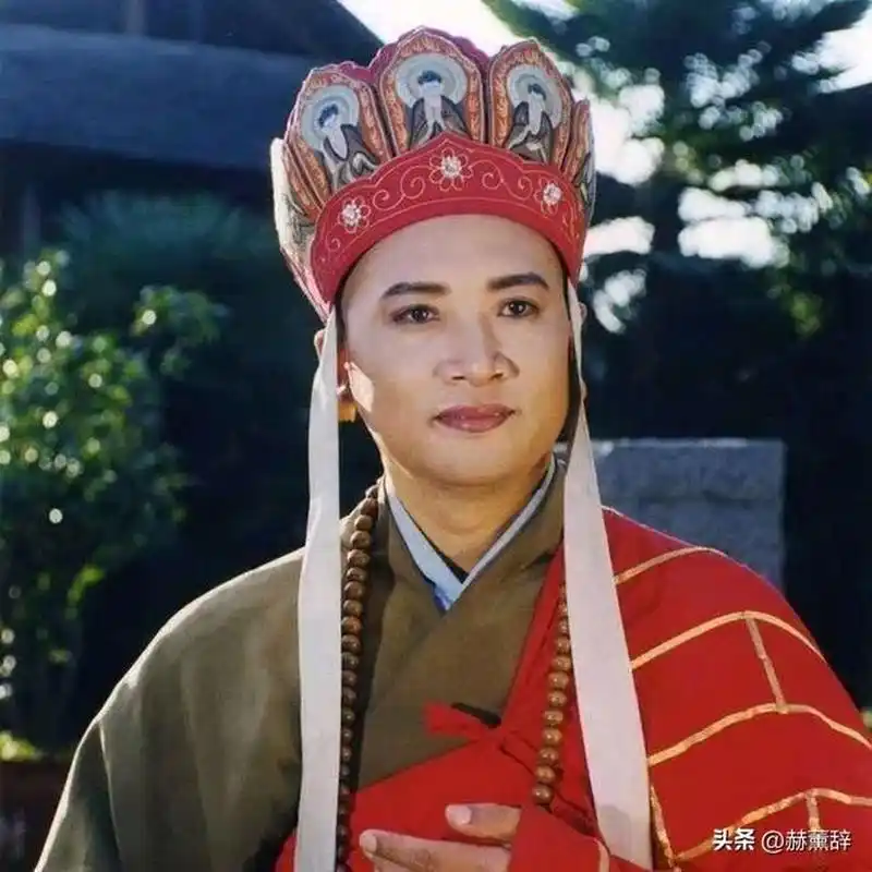 迟重瑞是86版《西游记icon》中唐僧的扮演者,剧中的他六根清净,万千