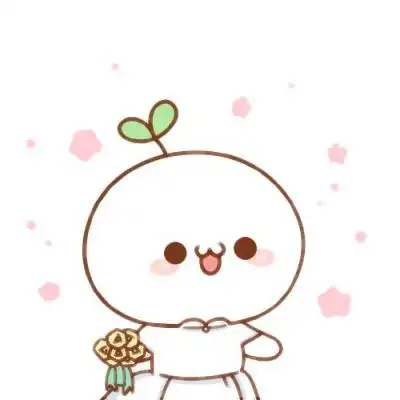 可爱团子头像萌萌哒,高清超萌长草颜团子可爱图片头像
