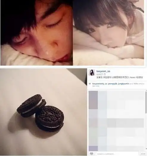 组图:exo伯贤与"少时"泰妍恋情曝光 常在车内约会