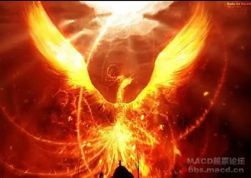 心象世界中永恒不灭的火焰