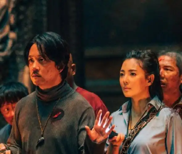 原班人马回归?《沙海2》被曝筹备开机中,呈现效果却引担忧