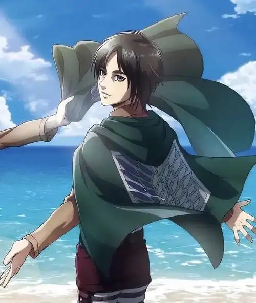 投票你们更喜欢哪个年纪的艾伦