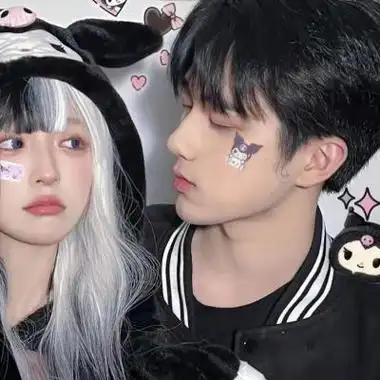 超级甜的又很优质的双人情头_情侣头像_美头网