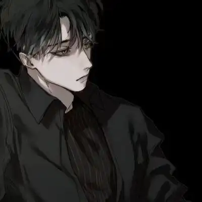 男生动漫头像霸气超拽我拽我霸气故我在