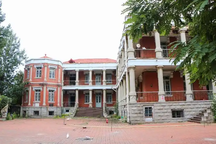 意大利兵营旧址