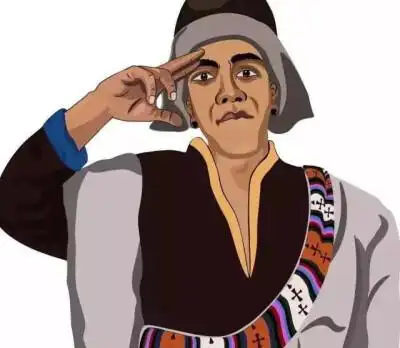 匪帮(嘻哈)手势