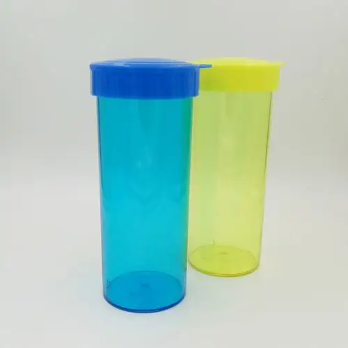 高档ps塑料杯水杯随手杯 企业单位广告活