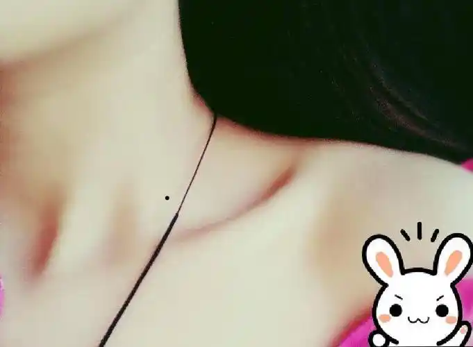 肩膀上锁骨位置有痣有哪些说法