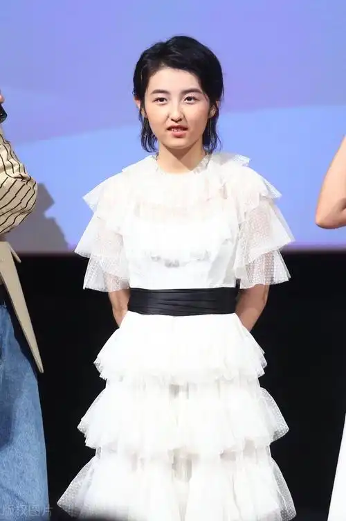 张子枫演的电影张子枫出道作品