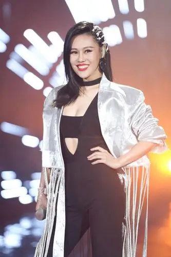 袁娅维个人资料 参加歌手惊艳表现强势闯入总决赛