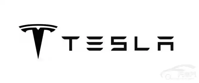 整体更加简洁大气特斯拉换灰色logo