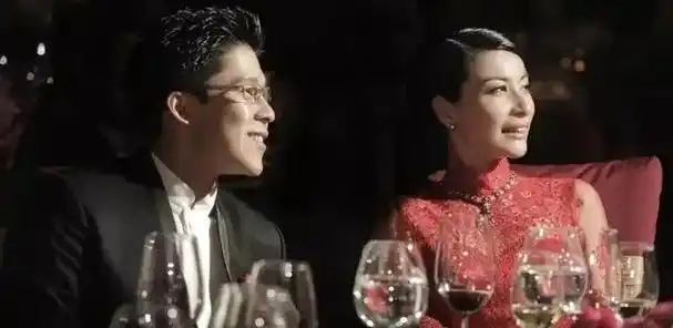 郭晶晶4个真实身份外界低估了她的地位难怪霍启刚非她不娶