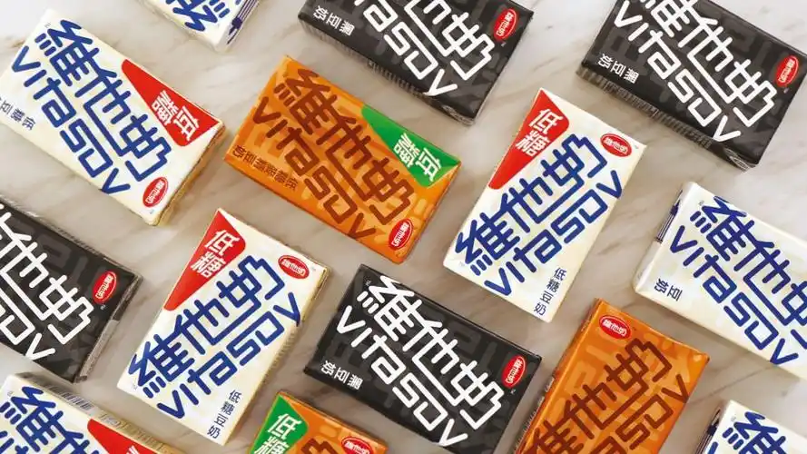 维他奶一骑绝尘背后的坚守与错失