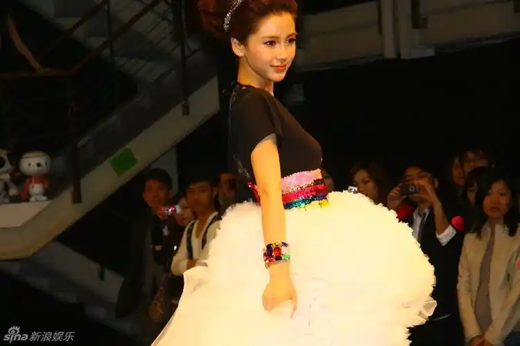 angelababy