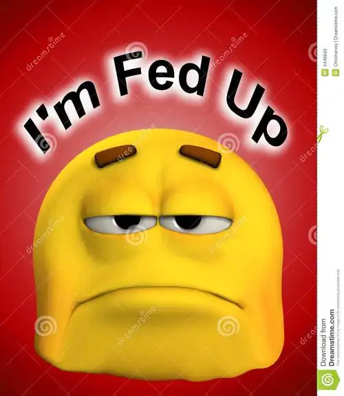 i keep getting told i am not of the right pr