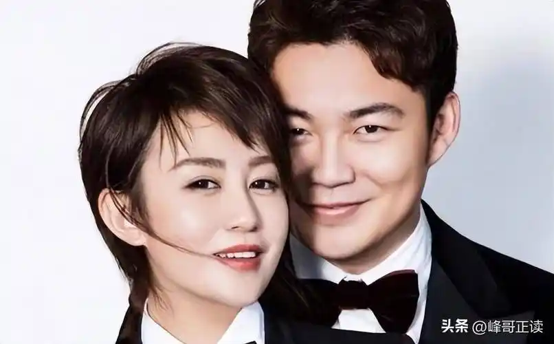 马丽:嫁比自己小11岁男友,38岁高龄为其生下孩子,终成人生赢家