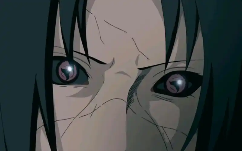 宇智波鼬秽土转生的弱点就是我108060帧蓝光增强版