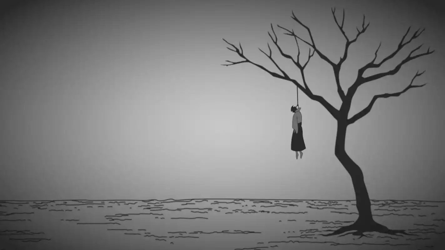 问题:当一个人对生活绝望的时候应该怎么办?