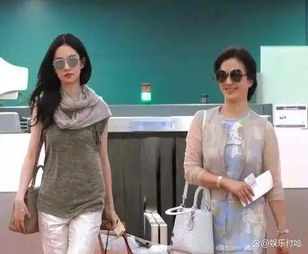 "古天乐不起眼,刘亦菲全家最丑.