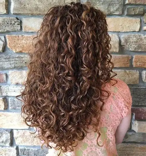 2020全头烫小卷真洋气细软发质也能美出新高度