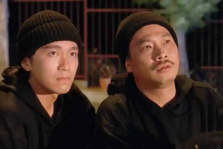 赌侠星仔早期经典搞笑片段携手吴孟达经典之作太逗了