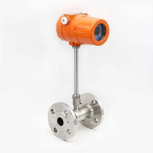 热式气体流量计安装方法