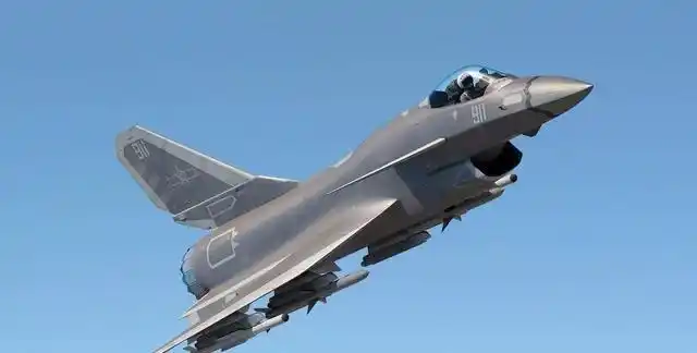 歼10d即将问世:相较于苏35领先了半代,两大技术获得稳定优势