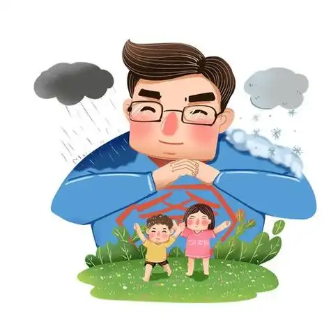 爸爸的头像图片