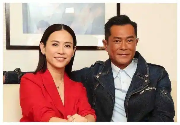 古天乐澄清与宣萱结婚生子传闻:她乃我的姐姐,切勿轻信谣言!