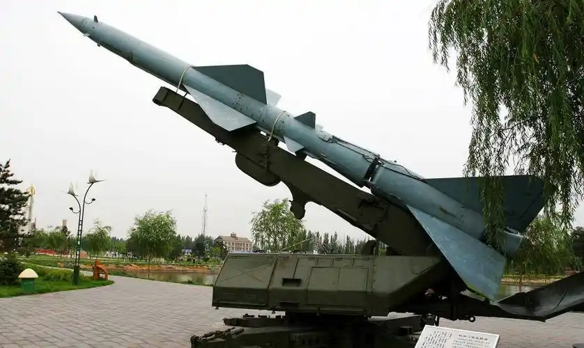 原创地空导弹营长违令拒不发射作战处长调查后你救了空七军