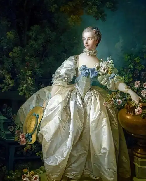 欧洲服装风格插图(6)