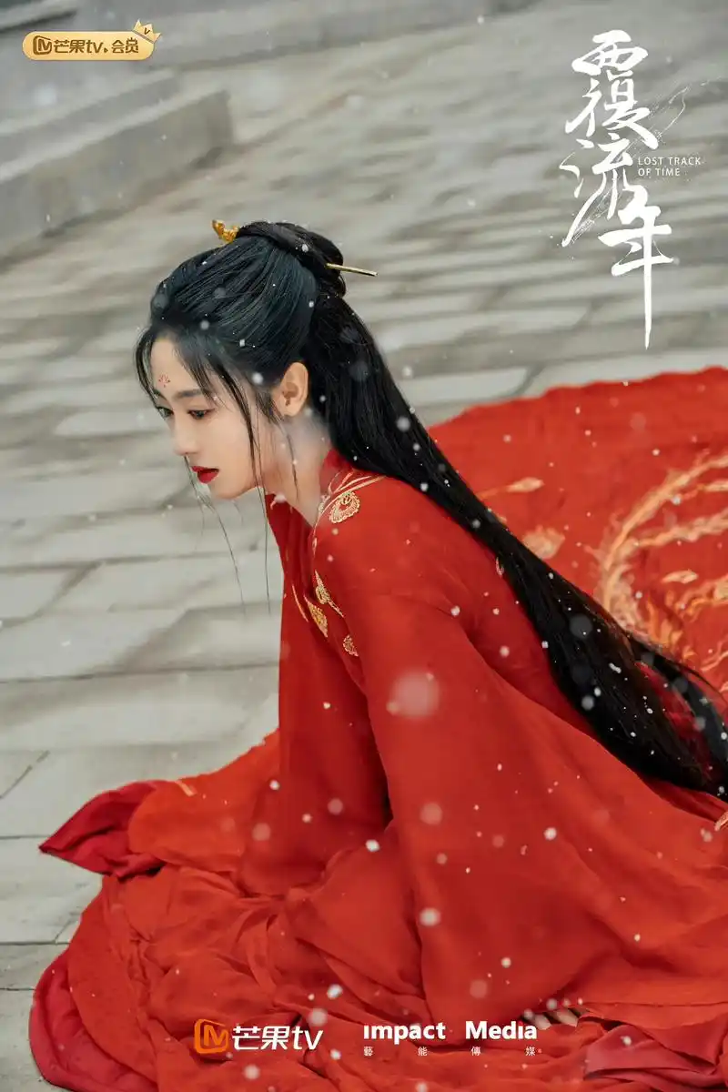 邢菲 #古装 #明星  时光清浅,许你安然,愿岁月不负遇见 - 抖音