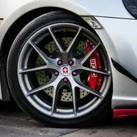 丰田86时尚跑车爱车的朋友必备头像图片