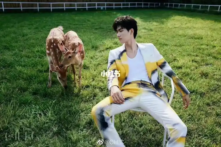 into1-周柯宇 / alexander mcqueen