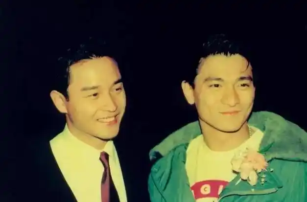 张国荣和刘德华都是伟大的音乐家和演员,在各自领域无可替代