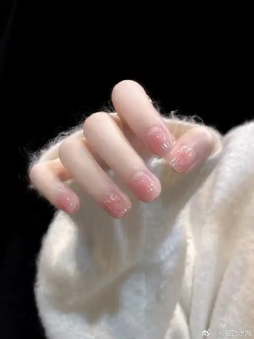 美甲##新年美甲