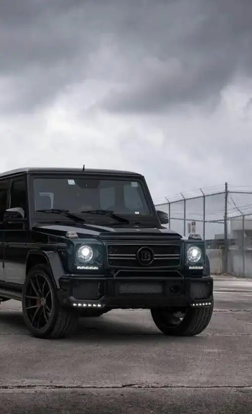 奔驰amg 大g外观霸气内饰奢华!